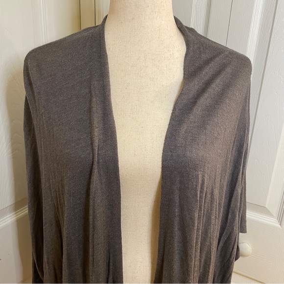 Forever 21 open front cardigan - Picture 2 of 3